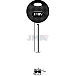 LLAVE JMA PLAST. TRL 4.P