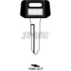 LLAVE JMA PLAST. YAMA 22I.P