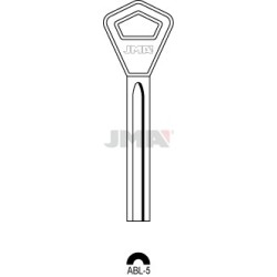 LLAVE JMA SEGUR. ABL 5 LATON