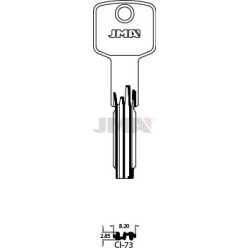LLAVE JMA SEGUR. CI 73