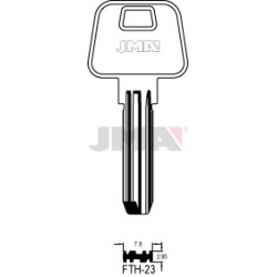 LLAVE JMA SEGUR. FTH 23