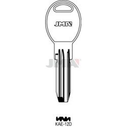 LLAVE JMA SEGUR. KAE 12D LATON