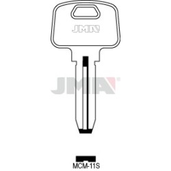 LLAVE JMA SEGUR. MCM 11S