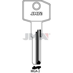 LLAVE JMA SEGUR. MGA 2 (MG11)