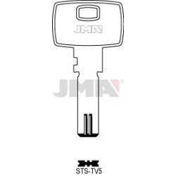 LLAVE JMA SEGUR. STS TV5 ALPACA
