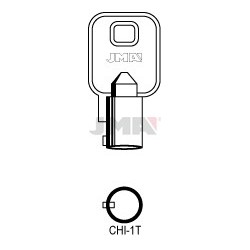 LLAVE JMA TUBULAR CHI 1T