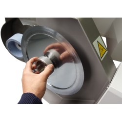 TEMECA MORDAZA AFILAR DISCOS DE CORTE PARA X7 -UD-2