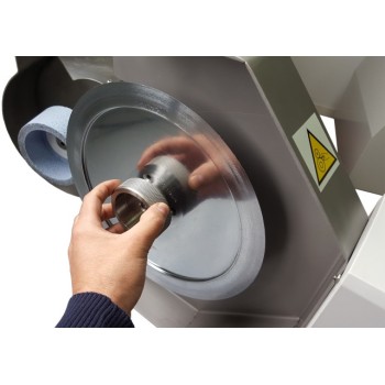 TEMECA MORDAZA AFILAR DISCOS DE CORTE PARA X7 -UD-2