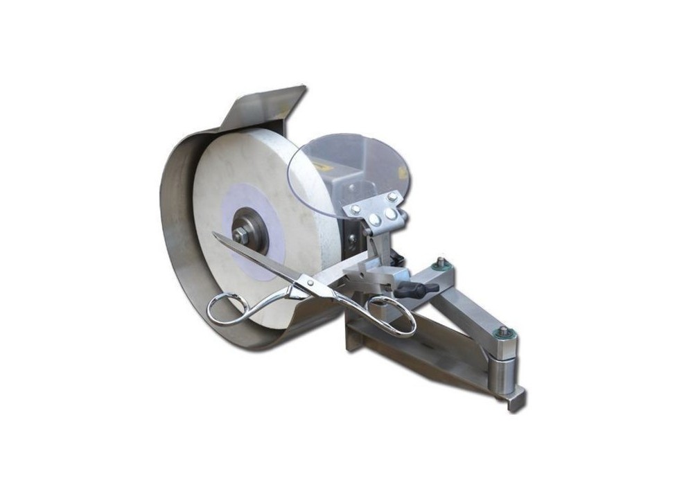 TEMECA MORDAZA AFILAR TIJERAS PARA X7