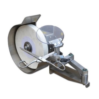 TEMECA MORDAZA AFILAR TIJERAS PARA X7