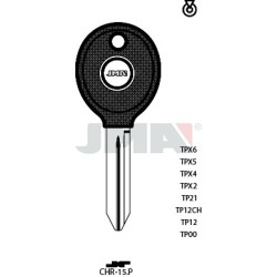 LLAVE JMA TP 00 CHR 15.P