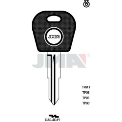 LLAVE JMA TP 00 DAE 4D.P1