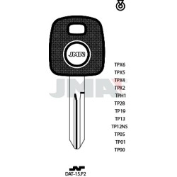 LLAVE JMA TP 00 DAT 15.P2