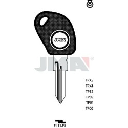 LLAVE JMA TP 00 FI 11.P5