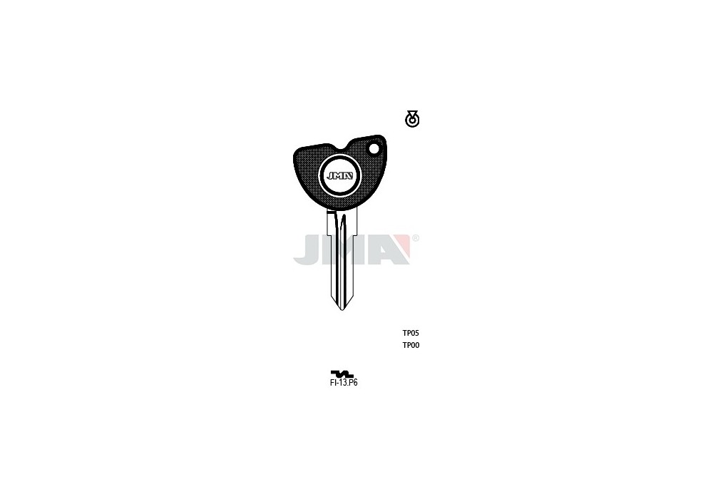 LLAVE JMA TP 00 FI 13.P6