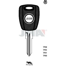 LLAVE JMA TP 00 FI 13.P8