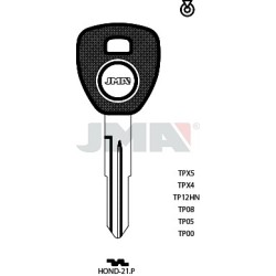 LLAVE JMA TP 00 HOND 21.P