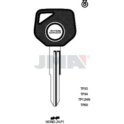 LLAVE JMA TP 00 HOND 24.P
