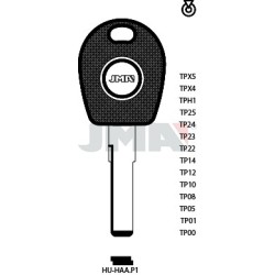LLAVE JMA TP 00 HU HAA.P1