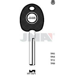 LLAVE JMA TP 00 HY 19.P1