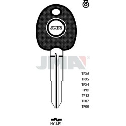 LLAVE JMA TP 00 HY 5.P1