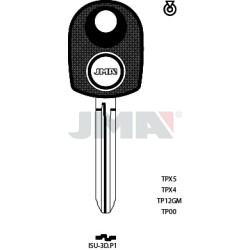 LLAVE JMA TP 00 ISU 3D.P1