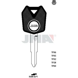 LLAVE JMA TP 00 KAW 9.P1