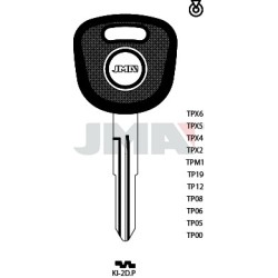 LLAVE JMA TP 00 KI 2D.P
