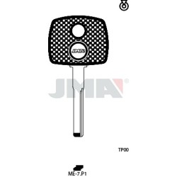 LLAVE JMA TP 00 ME 7.P