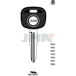 LLAVE JMA TP 00 MIT 8D.P1