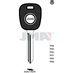 LLAVE JMA TP 00 SUZU 17D.P2