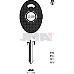 LLAVE JMA TP 00 TAT 1D.P