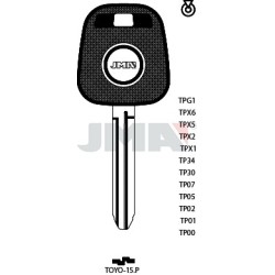 LLAVE JMA TP 00 TOYO 15.P