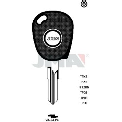 LLAVE JMA TP 00 VA 34.P4