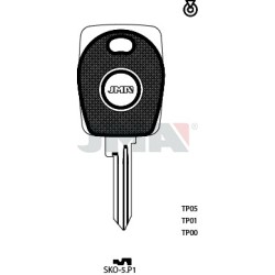 LLAVE JMA TP 00 SKO 5.P1