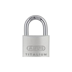 ABUS CANDADO TITALIUM 15MM 54TI/15