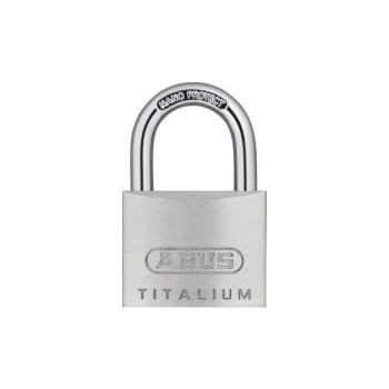 ABUS CANDADO TITALIUM 20MM. 54TI/20