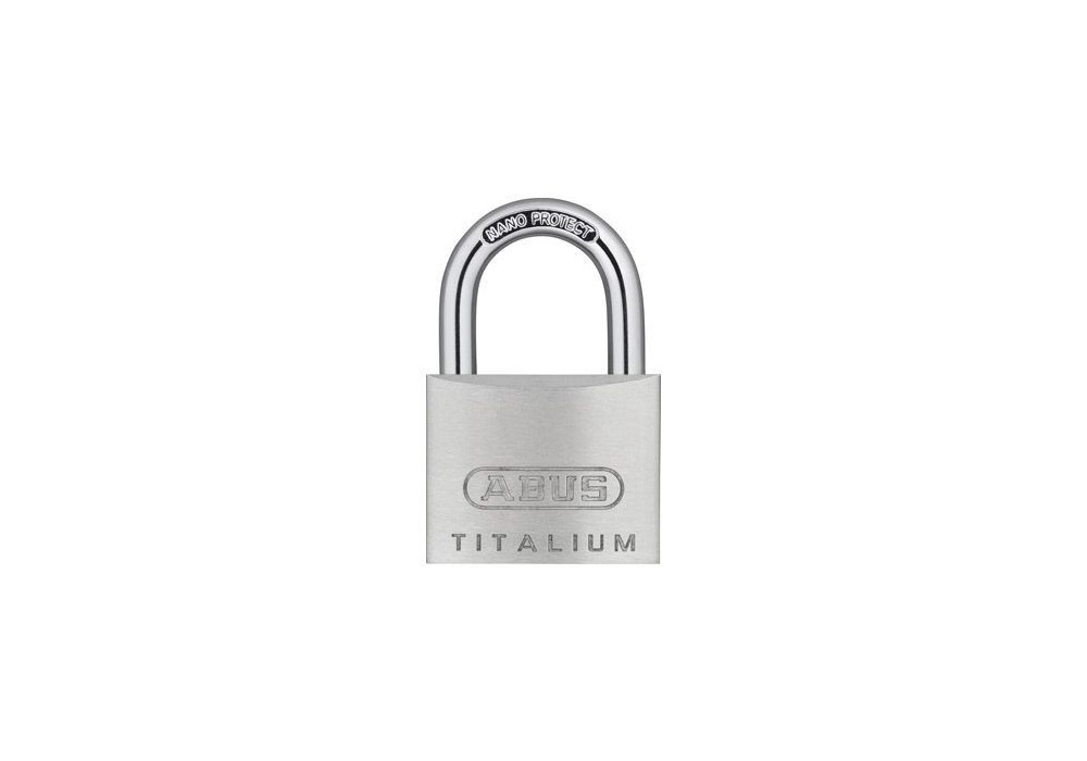 ABUS CANDADO TITALIUM 25MM. 54TI/25