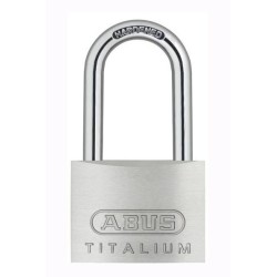 ABUS CANDADO TITALIUM 40MM ARCO L 54TI/40HB40