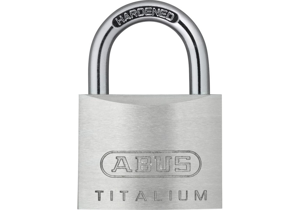 ABUS CANDADO TITALIUM LL.IGUAL 50MM 54TI/50KA