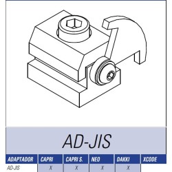 JMA ADAPTADOR JIS-4.P