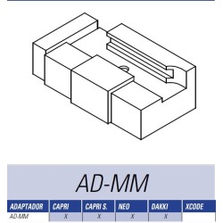 JMA ADAPTADOR MERCEDES CP/DK/NEO AD-MM
