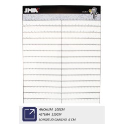 JMA EXPOSITOR DE LLAVES ORMA 1000 (100X115) 336 GA