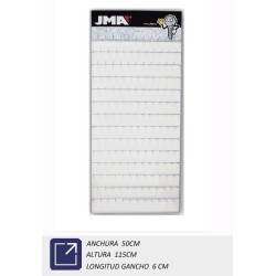 JMA EXPOSITOR DE LLAVES ORMA 500 (50X115) 168 GAN.
