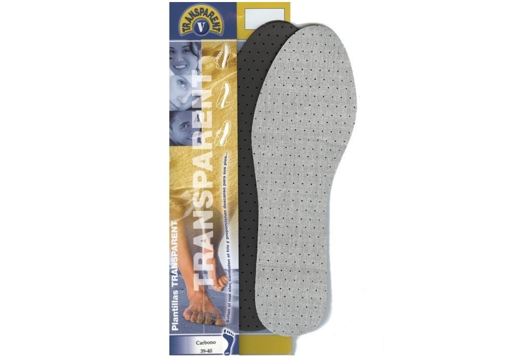 PLANTILLAS TRANSPARENT CARBONO (PAR)