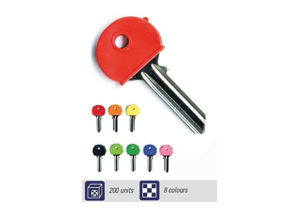 JMA FUNDAS IDENTIFICATIVAS (200 UDS.)