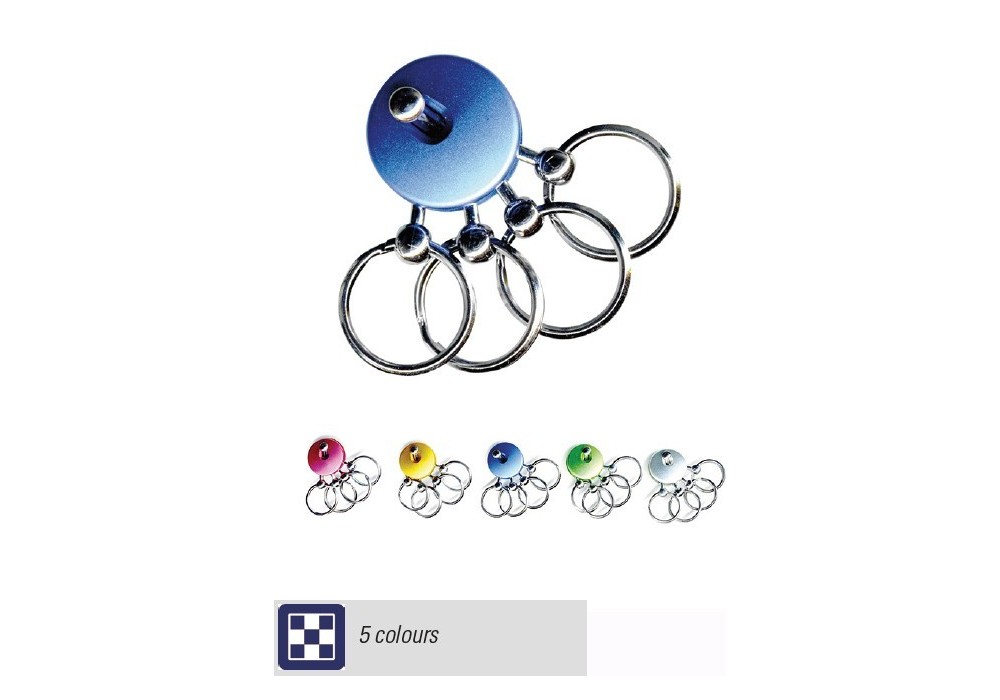 JMA LLAVERO MOD. MULTIRING Nº1 (UNIDAD)