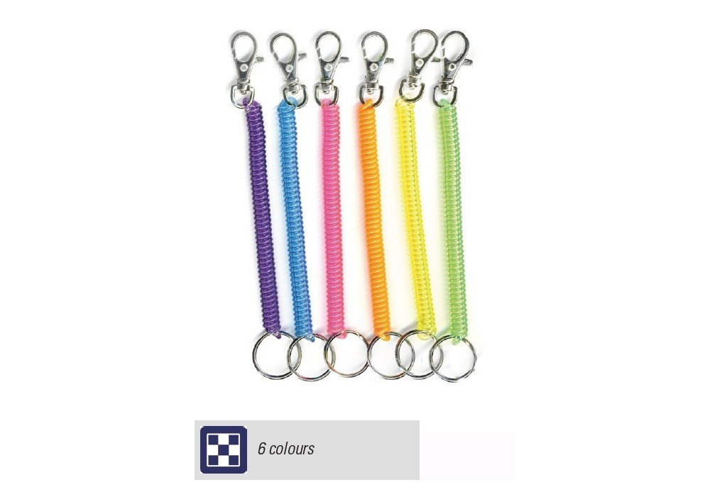 JMA MOSQUETON LLAVERO MOD.FRME-2 EXTENS.