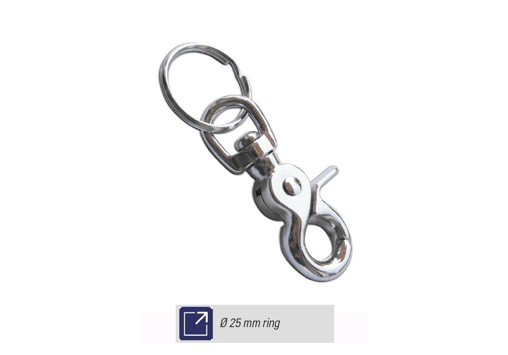 JMA MOSQUETON LLAVERO MOD. 51K