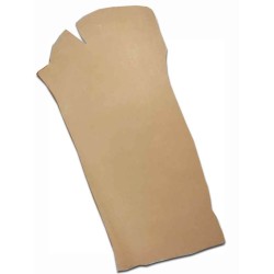 PIEL SUELA CRUPON NATURE 4-4,5MM.(KGR)